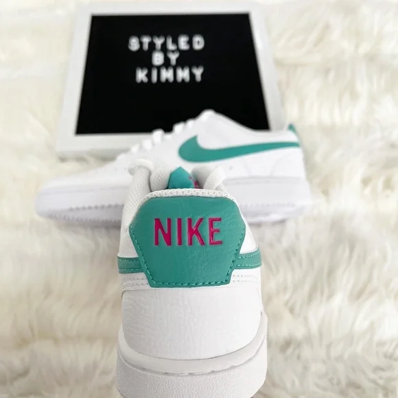 NIKE Court Sneakers Shoes New Shoe - Picture 2 of 6